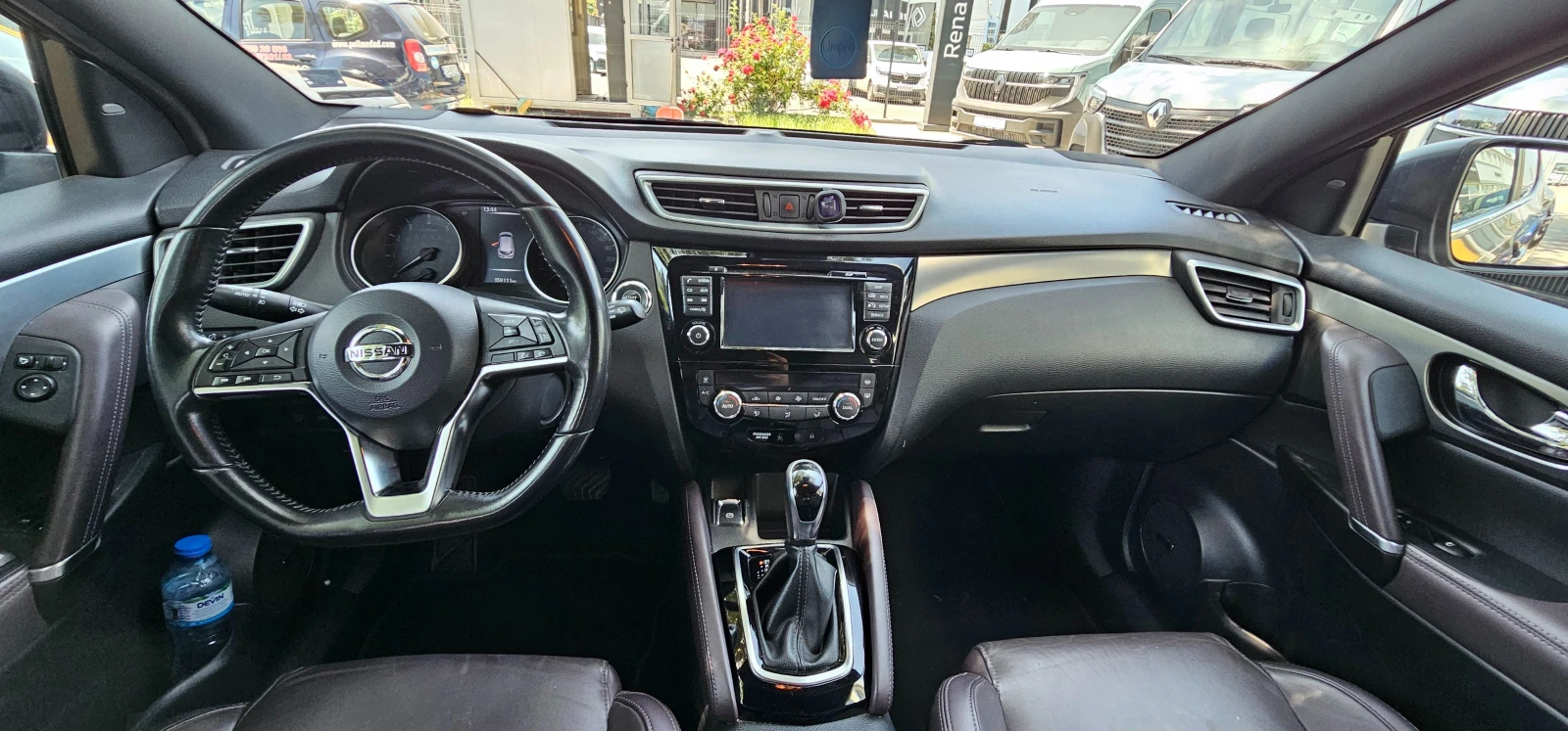 Nissan Qashqai DIG-T TEKNA 1.2N-Connecta, NAVI, PANORAMA AVTOMAT - изображение 8