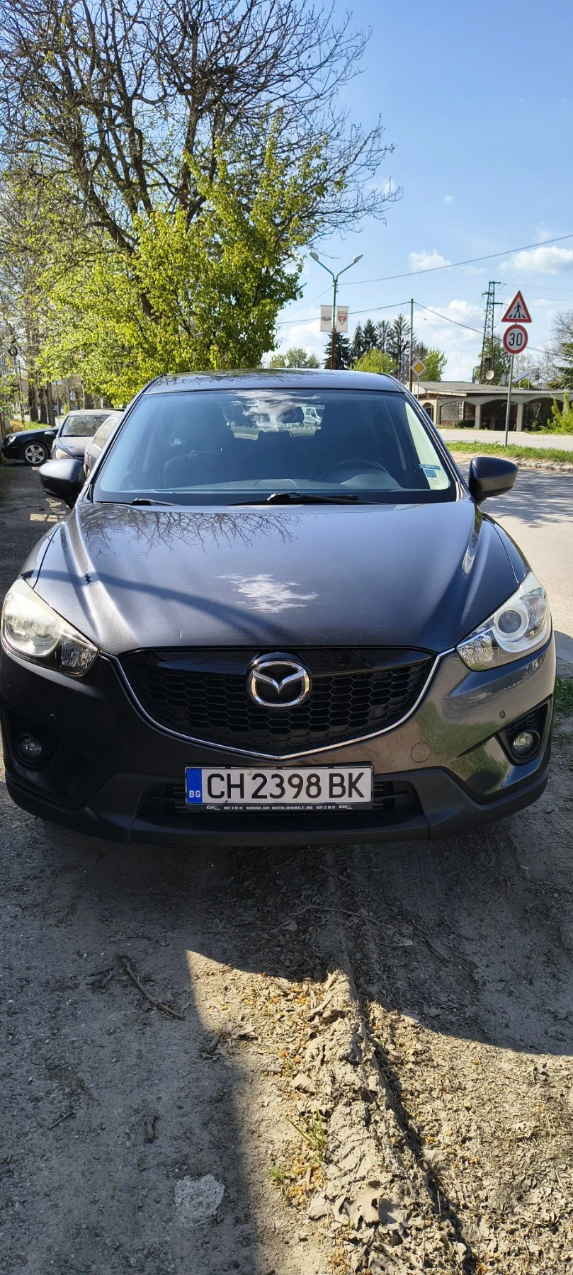 Mazda CX-5 2.2 Skyactive AWD | Mobile.bg � ����������� 1
