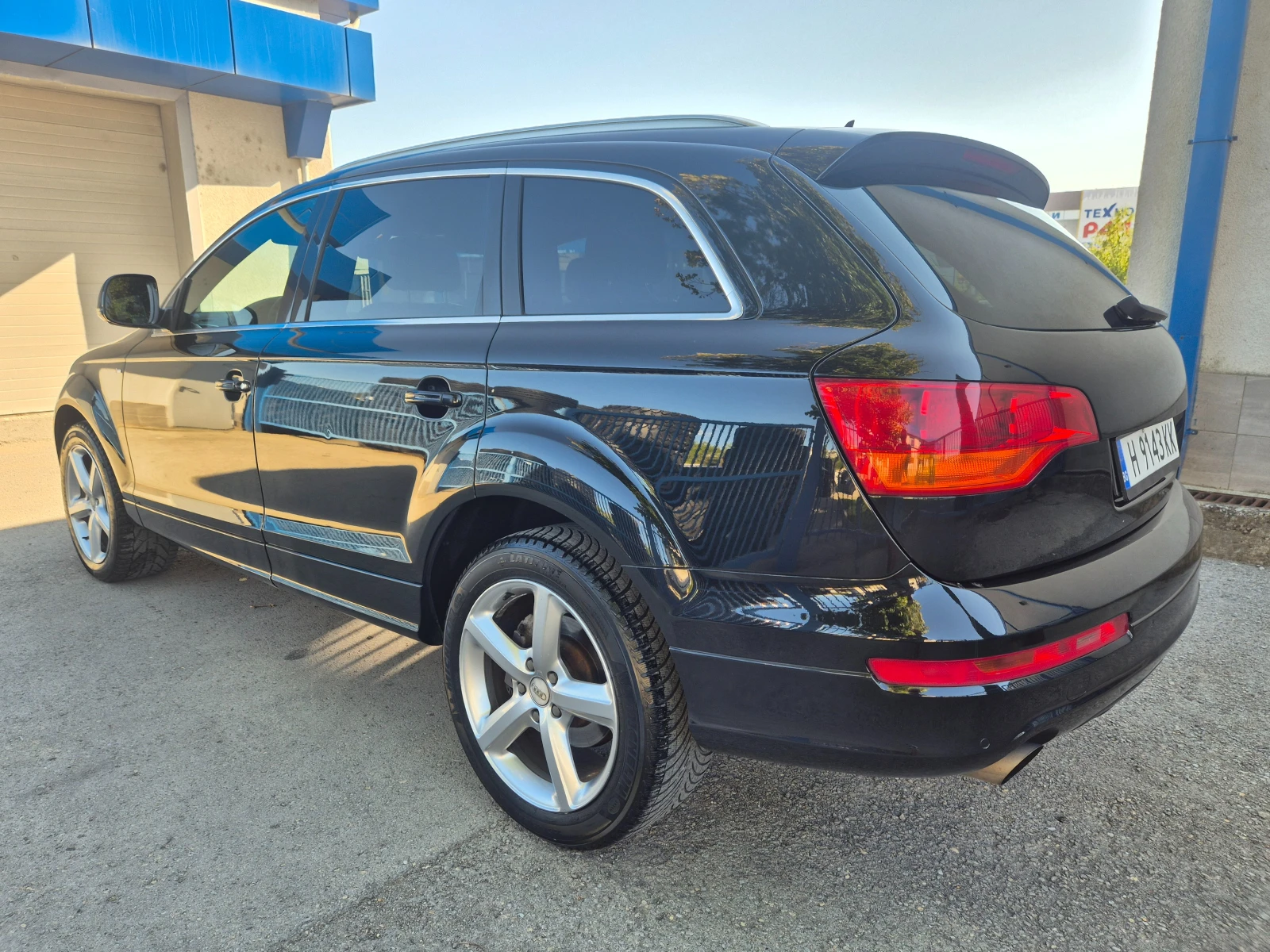 Audi Q7 3.0TDI 239ks S-line QUATTRO 20ц. джанти  - изображение 7