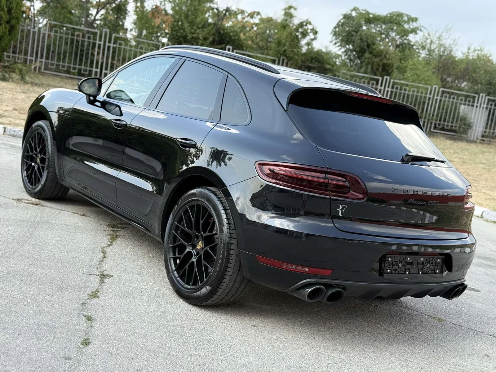 Porsche Macan GTS Facelift 360 Cam Panorama - изображение 5