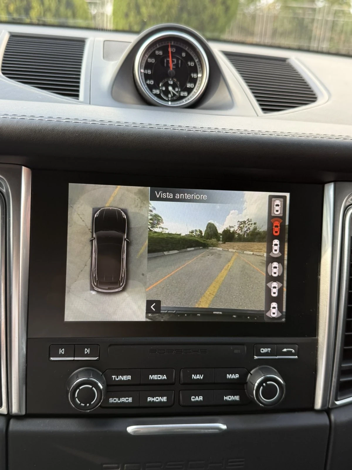 Porsche Macan GTS Facelift 360 Cam Panorama - изображение 9