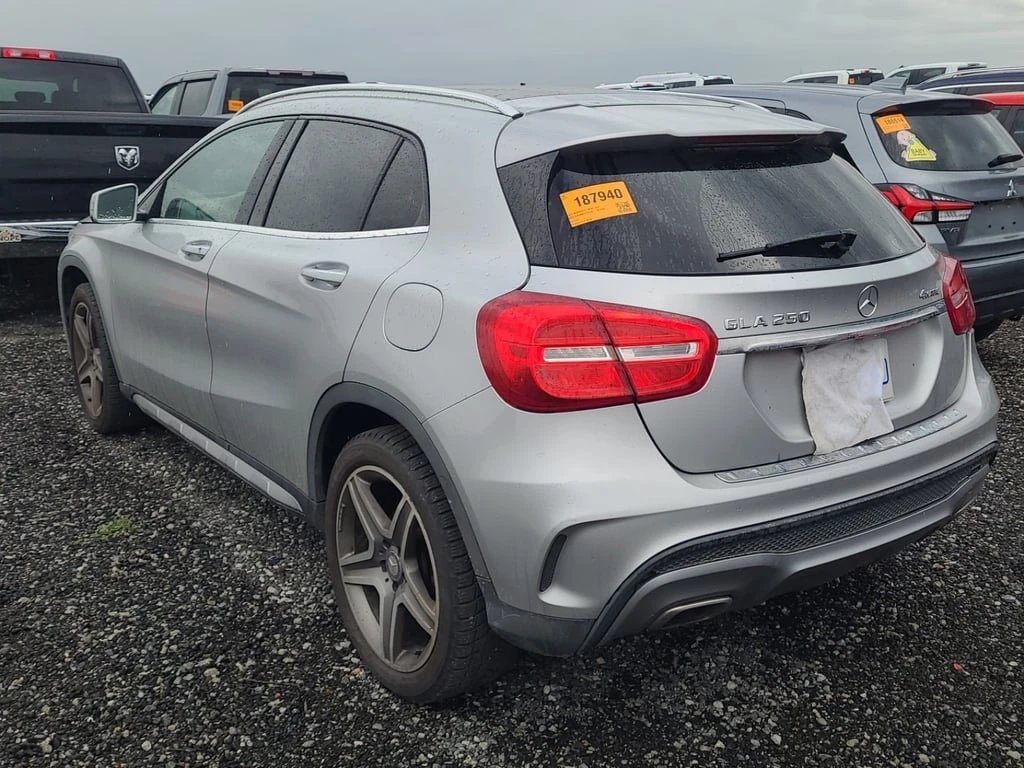Mercedes-Benz GLA 250 * CARFAX * БЕЗ ПЪРВОНАЧАЛНА ВНОСКА - изображение 4
