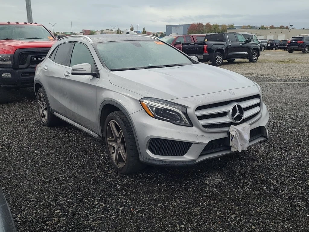 Mercedes-Benz GLA 250 * CARFAX * БЕЗ ПЪРВОНАЧАЛНА ВНОСКА - изображение 2