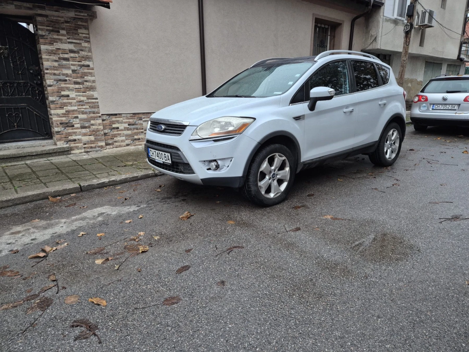 Ford Kuga 2.0TDCI 4x4 - изображение 5