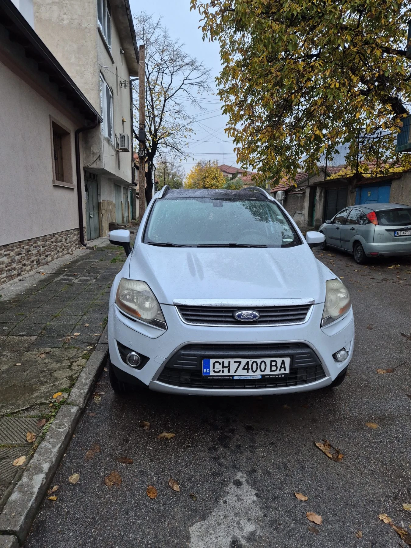 Ford Kuga 2.0TDCI 4x4 - изображение 6