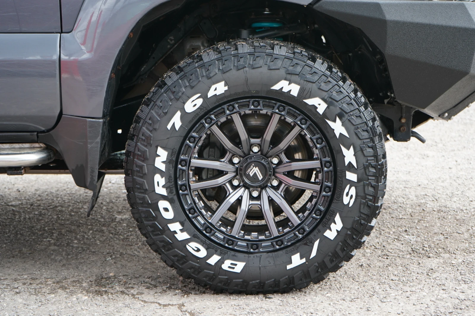 Toyota Land cruiser 3.0d* DOBINSONS* OFFROAD*  | Mobile.bg   17