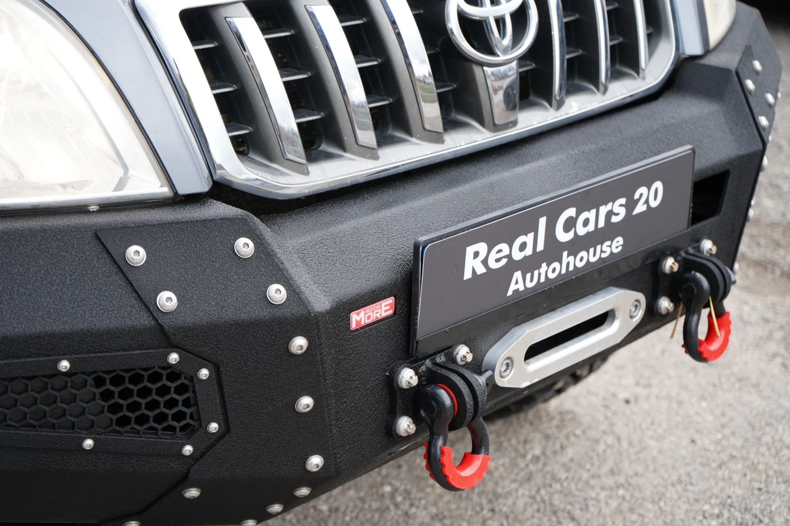 Toyota Land cruiser 3.0d* DOBINSONS* OFFROAD*  | Mobile.bg   15