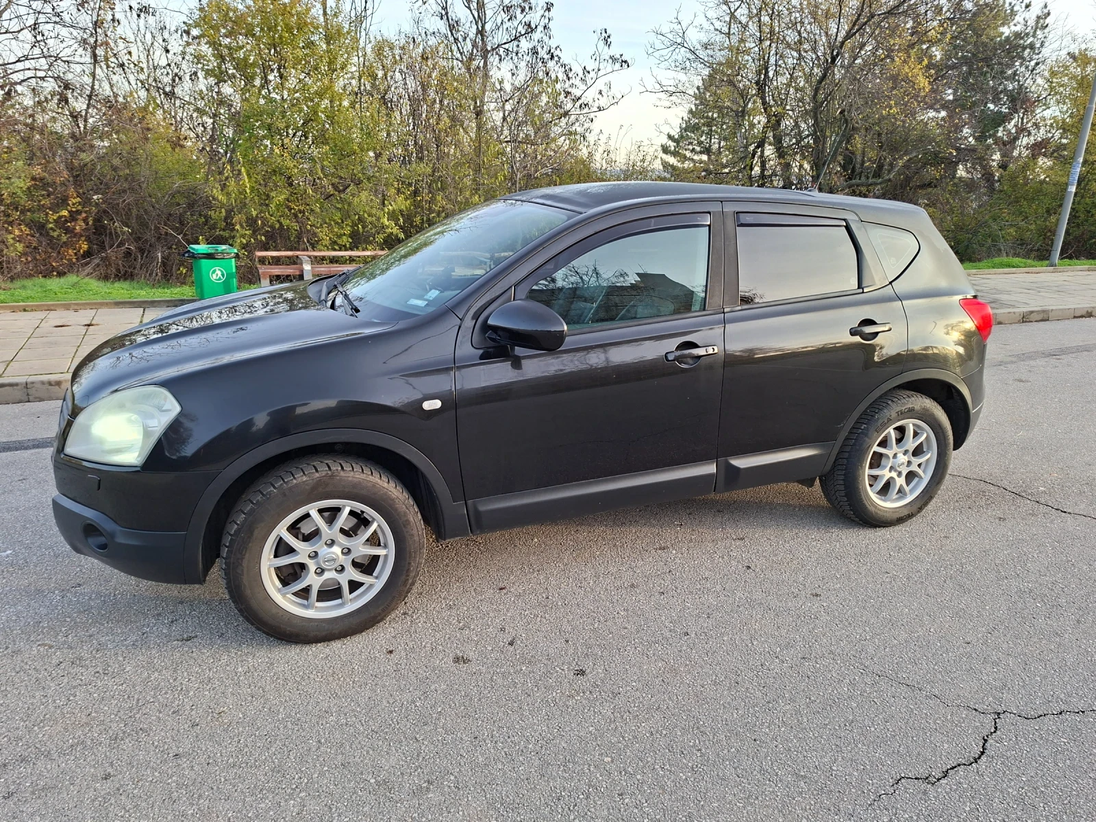 Nissan Qashqai  - изображение 5