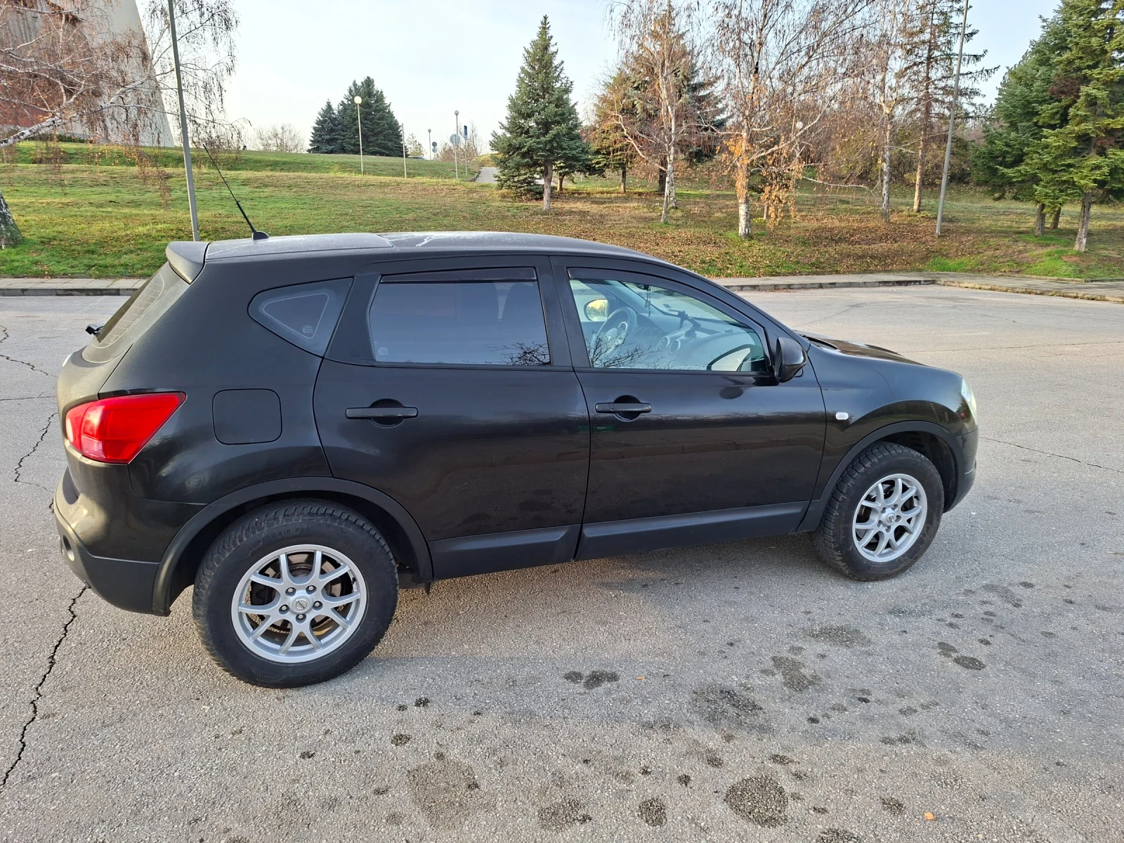 Nissan Qashqai  - изображение 6