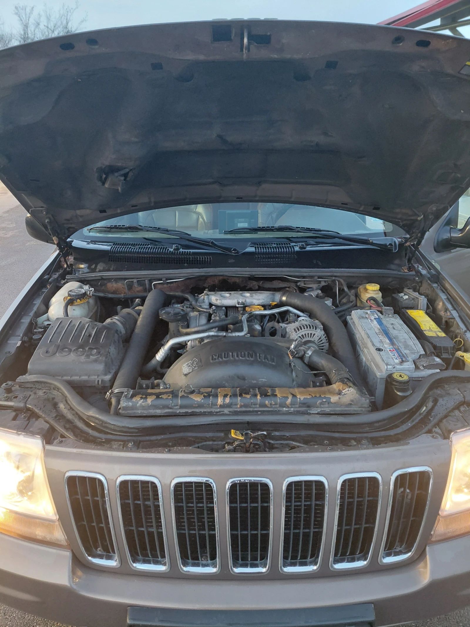 Jeep Grand cherokee | Mobile.bg � ����������� 3