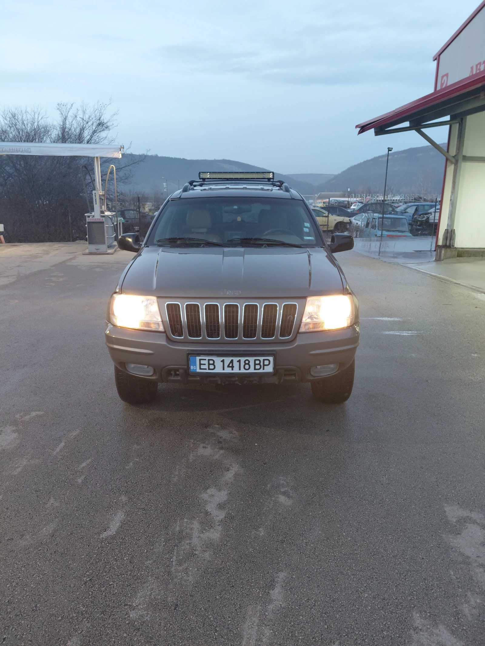 Jeep Grand cherokee | Mobile.bg � ����������� 2