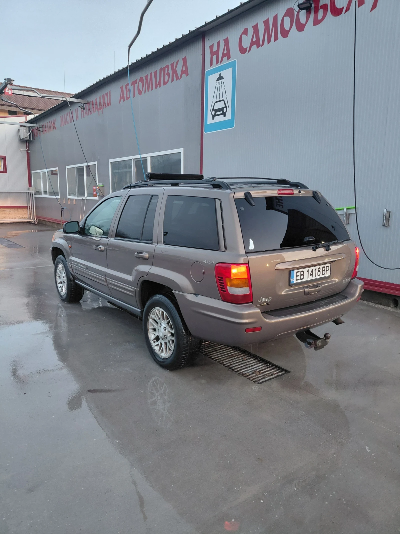 Jeep Grand cherokee | Mobile.bg � ����������� 9