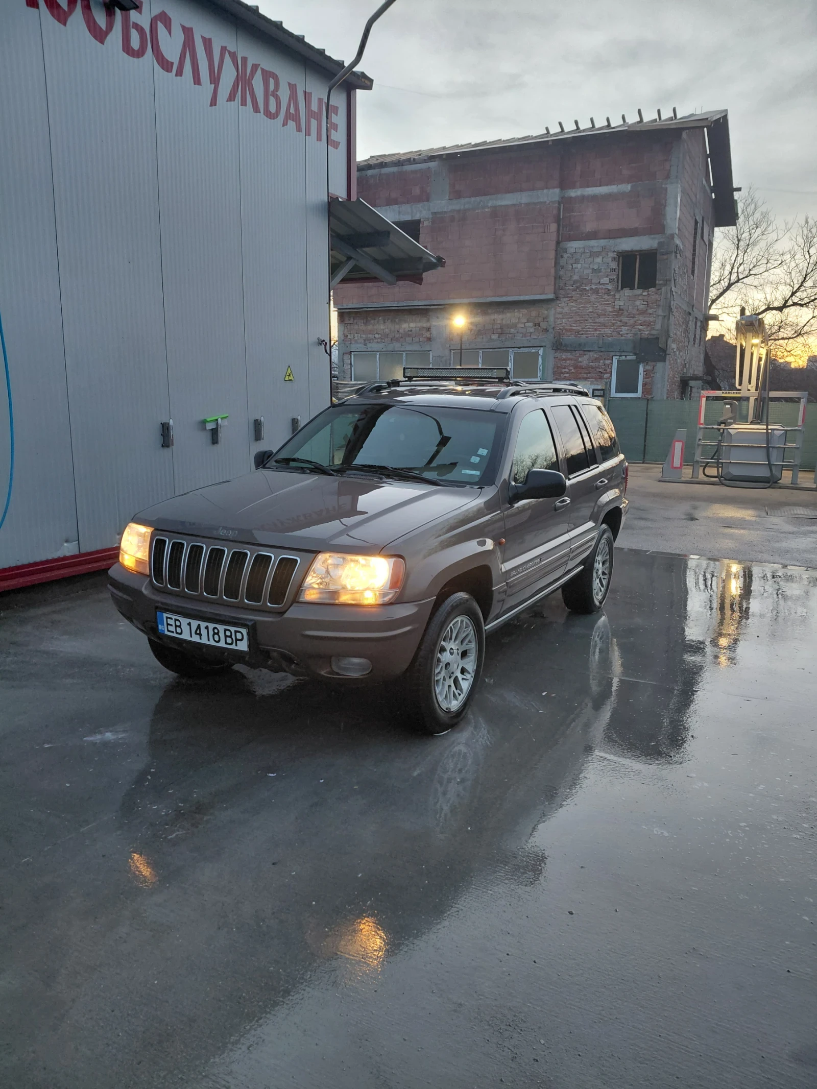 Jeep Grand cherokee | Mobile.bg � ����������� 10