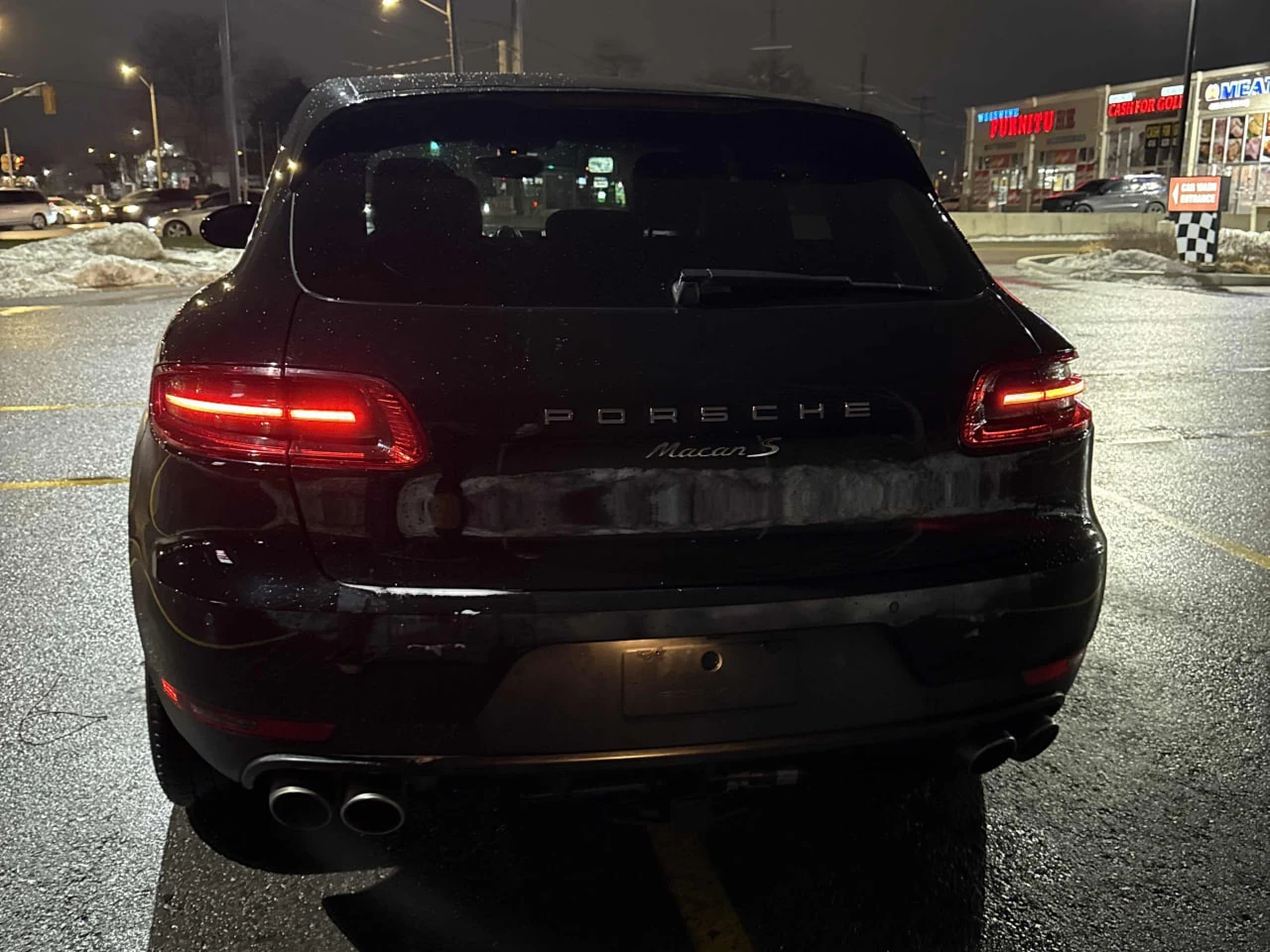 Porsche Macan CARFAX* ��������������� ��� ������������ ������ | Mobile.bg � ����������� 4