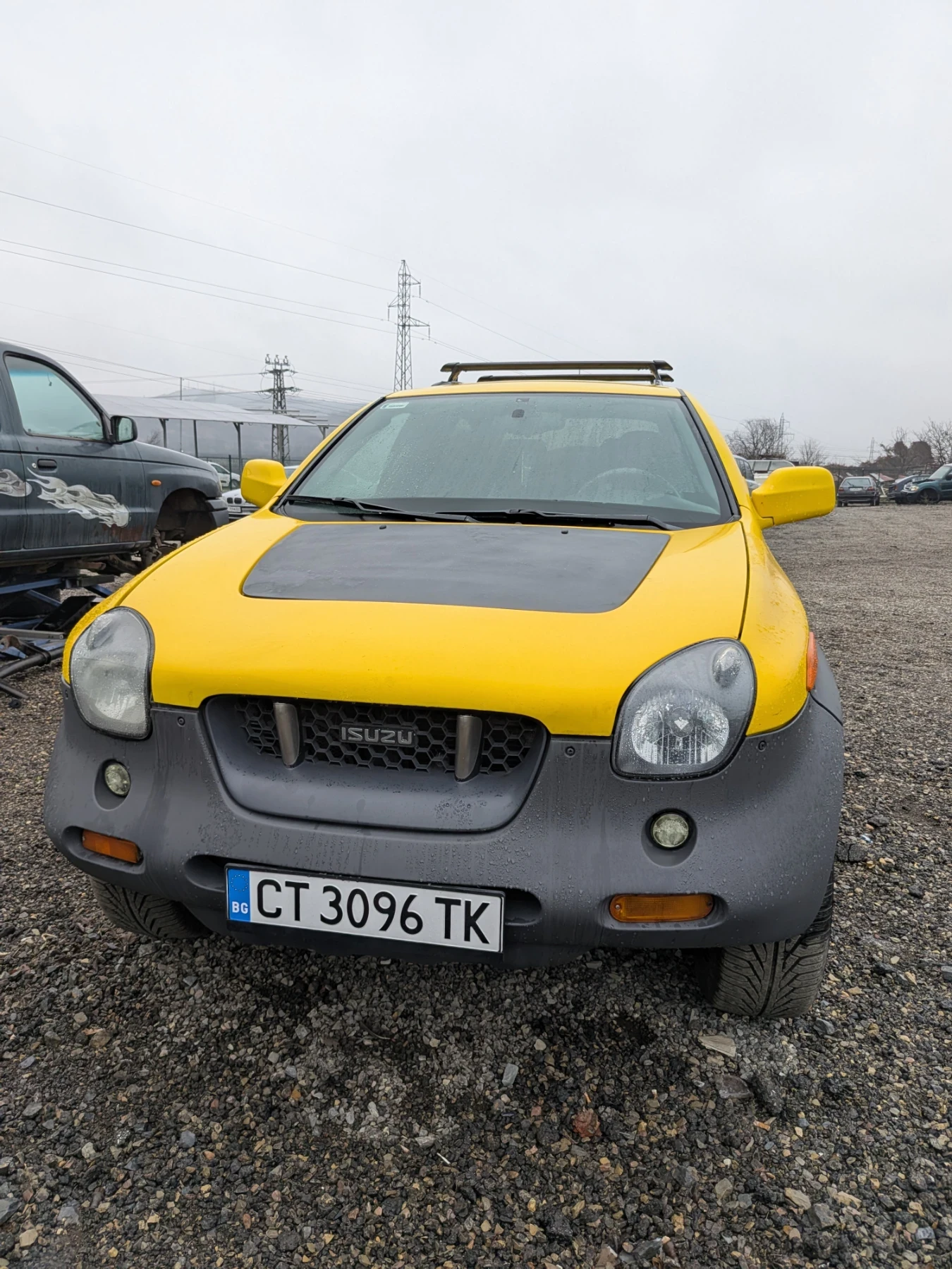 Isuzu Vehi cross 3.5 | Mobile.bg � ����������� 1