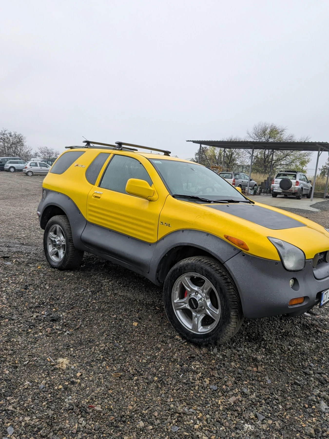 Isuzu Vehi cross 3.5 | Mobile.bg � ����������� 5