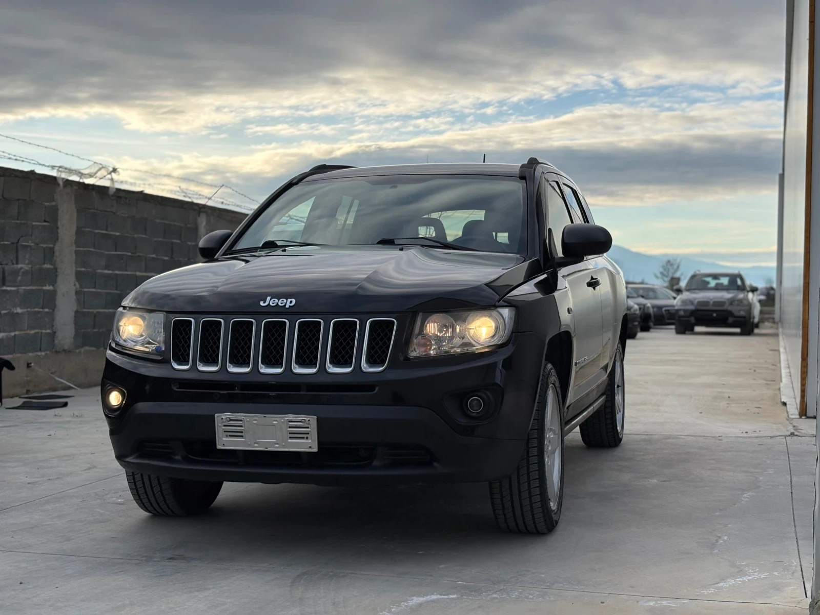 Jeep Compass 2.2 CRDi* 4x4* Facelift* Limited* 135000км*  - изображение 2