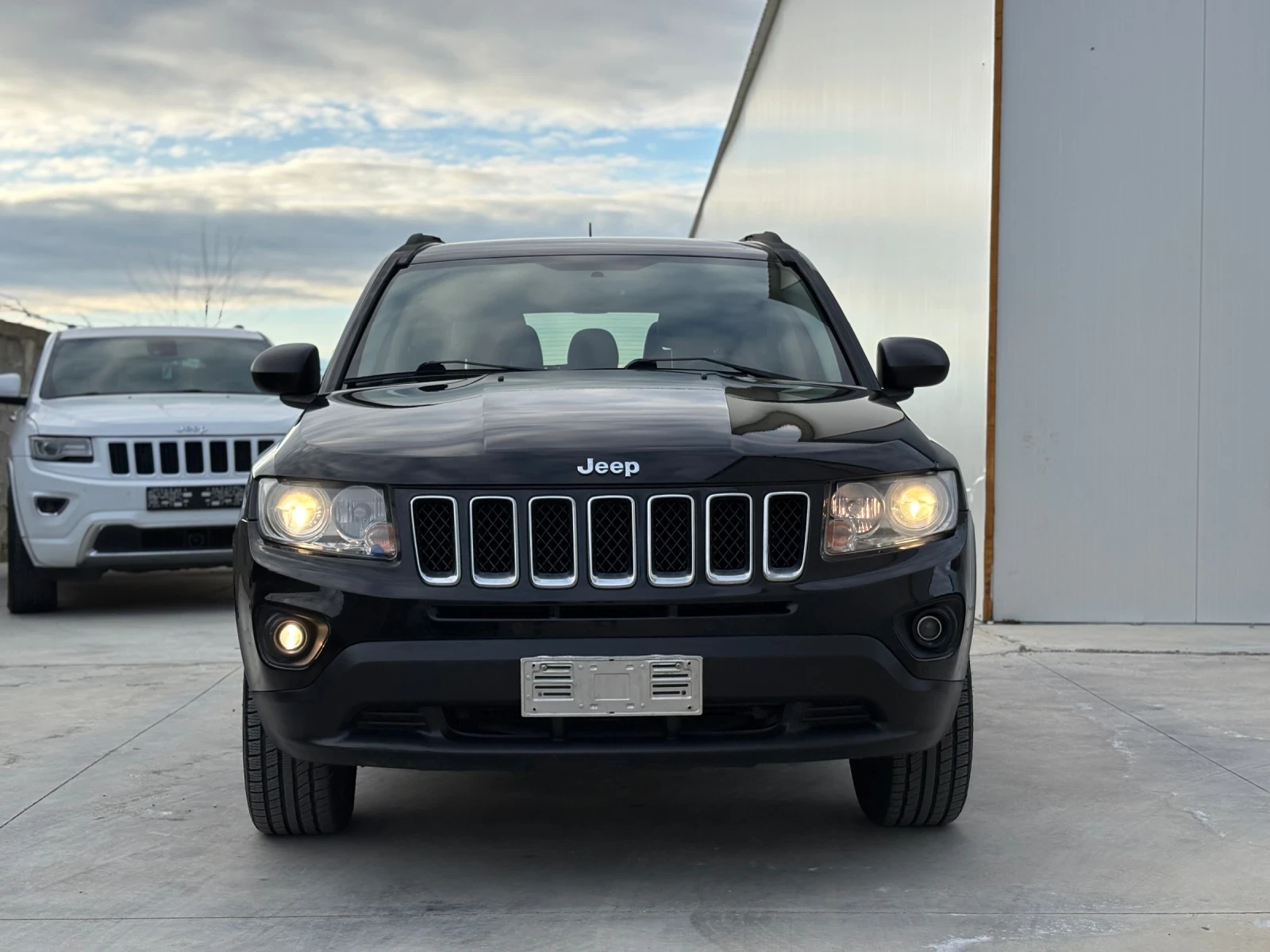 Jeep Compass 2.2 CRDi* 4x4* Facelift* Limited* 135000км*  - изображение 3