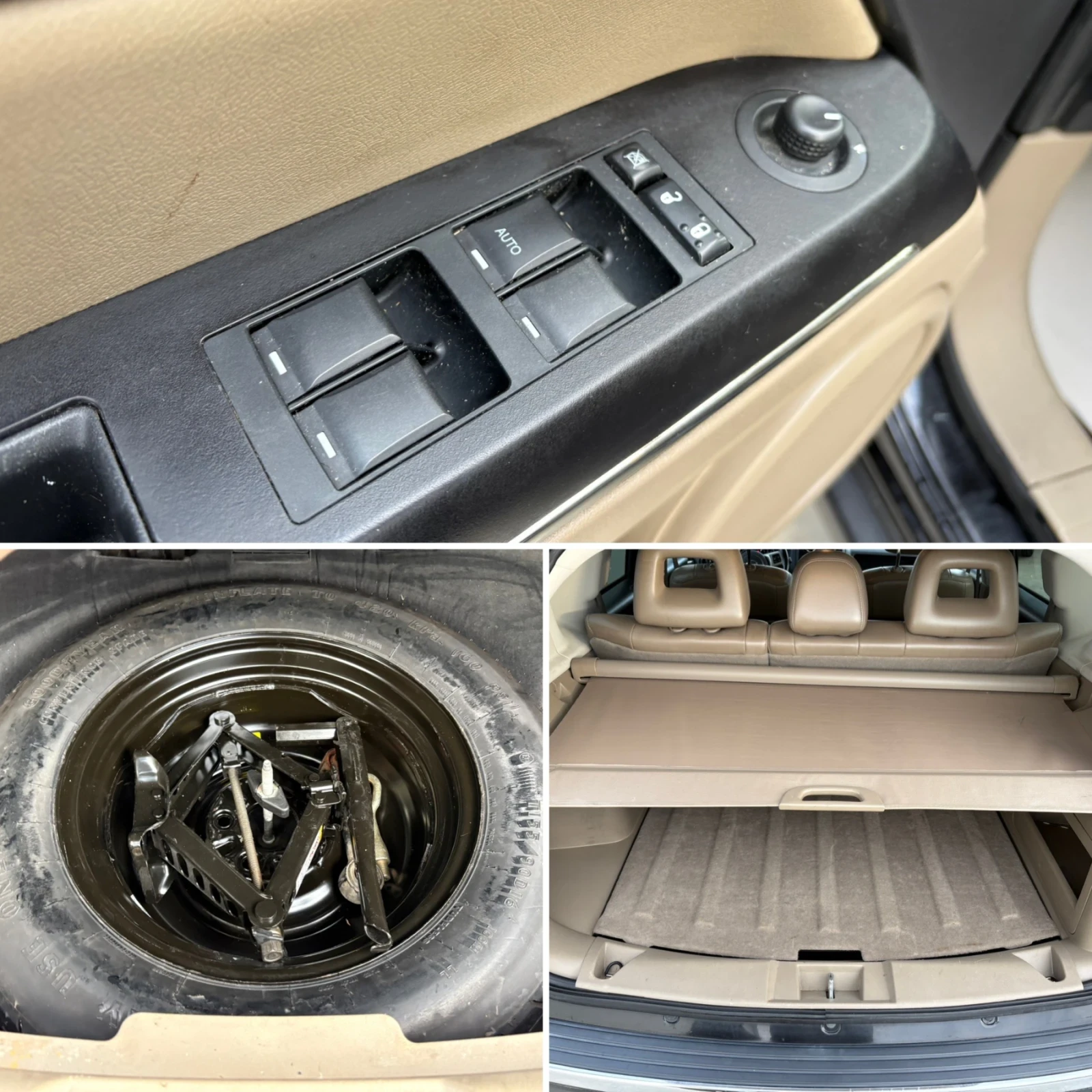 Jeep Compass 2.2 CRDi* 4x4* Facelift* Limited* 135000��*  | Mobile.bg � ����������� 14