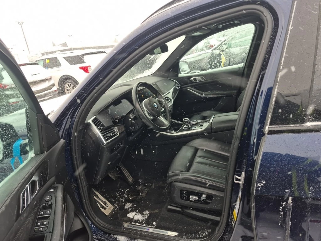 BMW X5 М-Sport XDRIVE40I * CARFAX * ОПЦИЯ ЗА ФИНАНСИРАНЕ - изображение 6