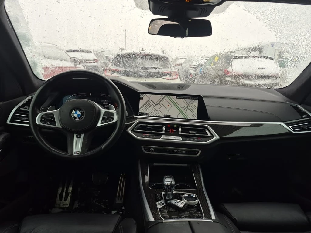 BMW X5 М-Sport XDRIVE40I * CARFAX * ОПЦИЯ ЗА ФИНАНСИРАНЕ - изображение 5