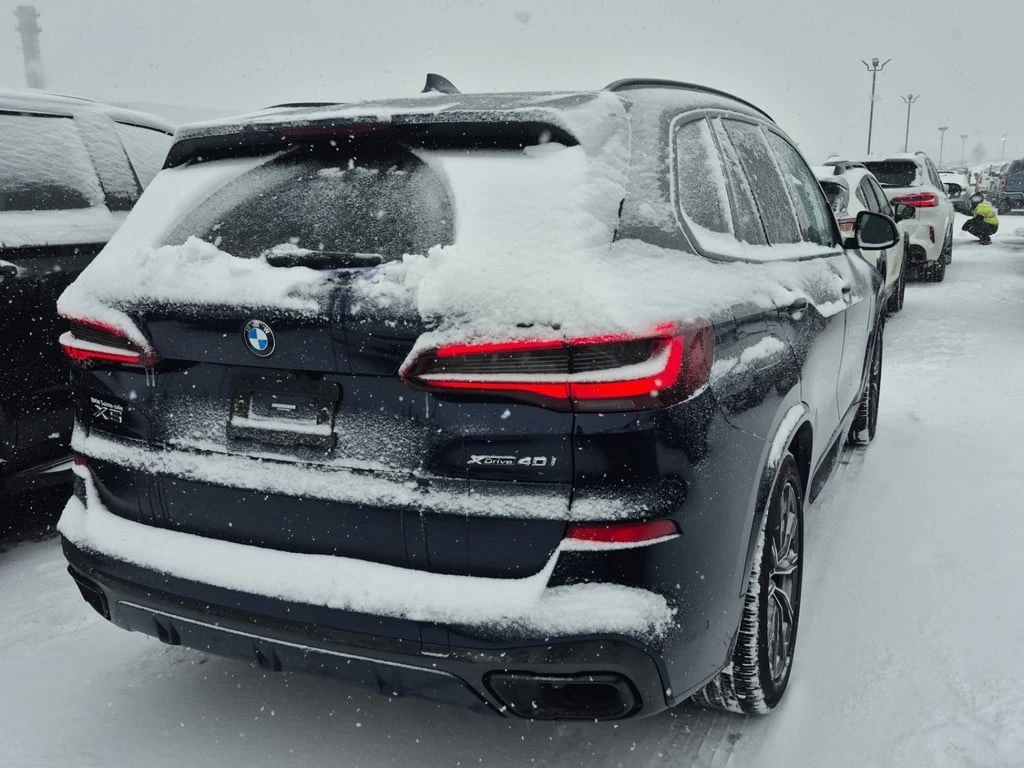 BMW X5 М-Sport XDRIVE40I * CARFAX * ОПЦИЯ ЗА ФИНАНСИРАНЕ - изображение 3