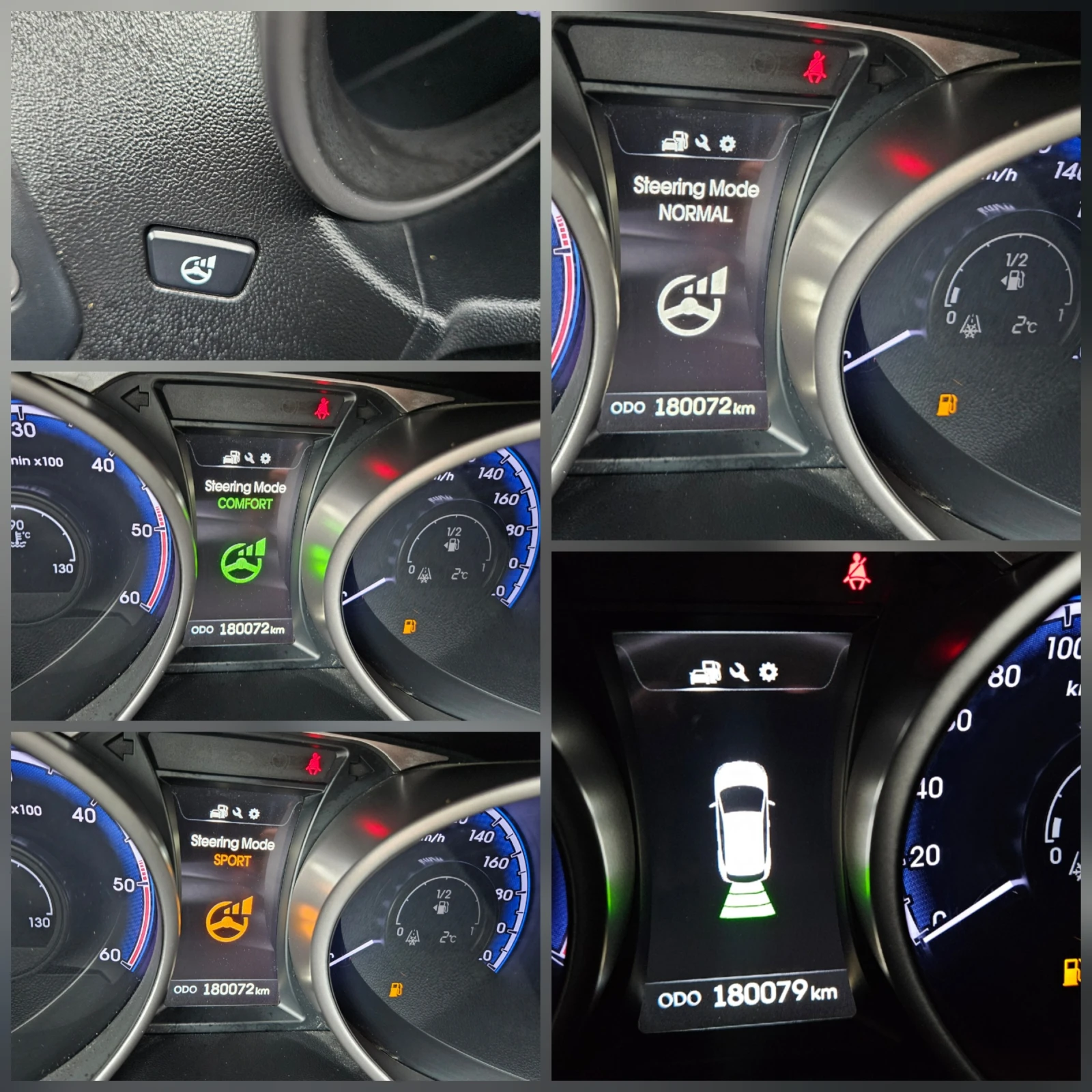 Hyundai IX35 1.7 Facelift/Navig/Koja | Mobile.bg � ����������� 16