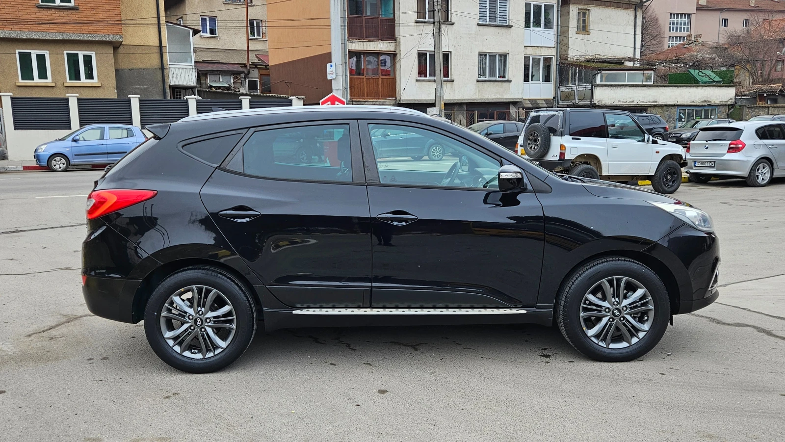 Hyundai IX35 1.7 Facelift/Navig/Koja | Mobile.bg � ����������� 6