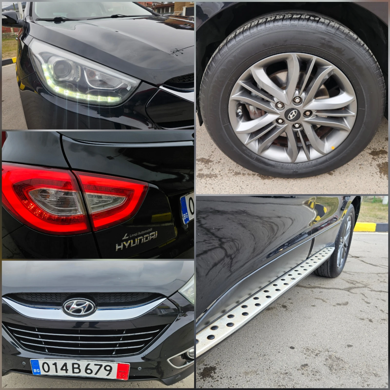 Hyundai IX35 1.7 Facelift/Navig/Koja | Mobile.bg � ����������� 17