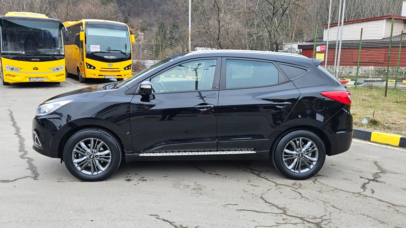 Hyundai IX35 1.7 Facelift/Navig/Koja | Mobile.bg � ����������� 2