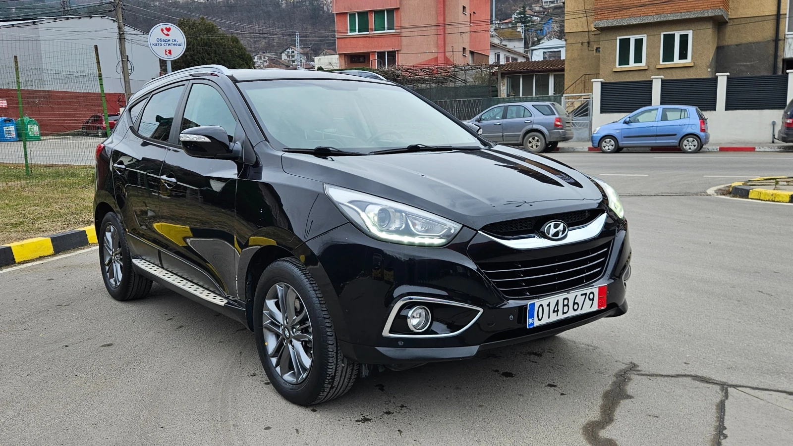 Hyundai IX35 1.7 Facelift/Navig/Koja | Mobile.bg � ����������� 7