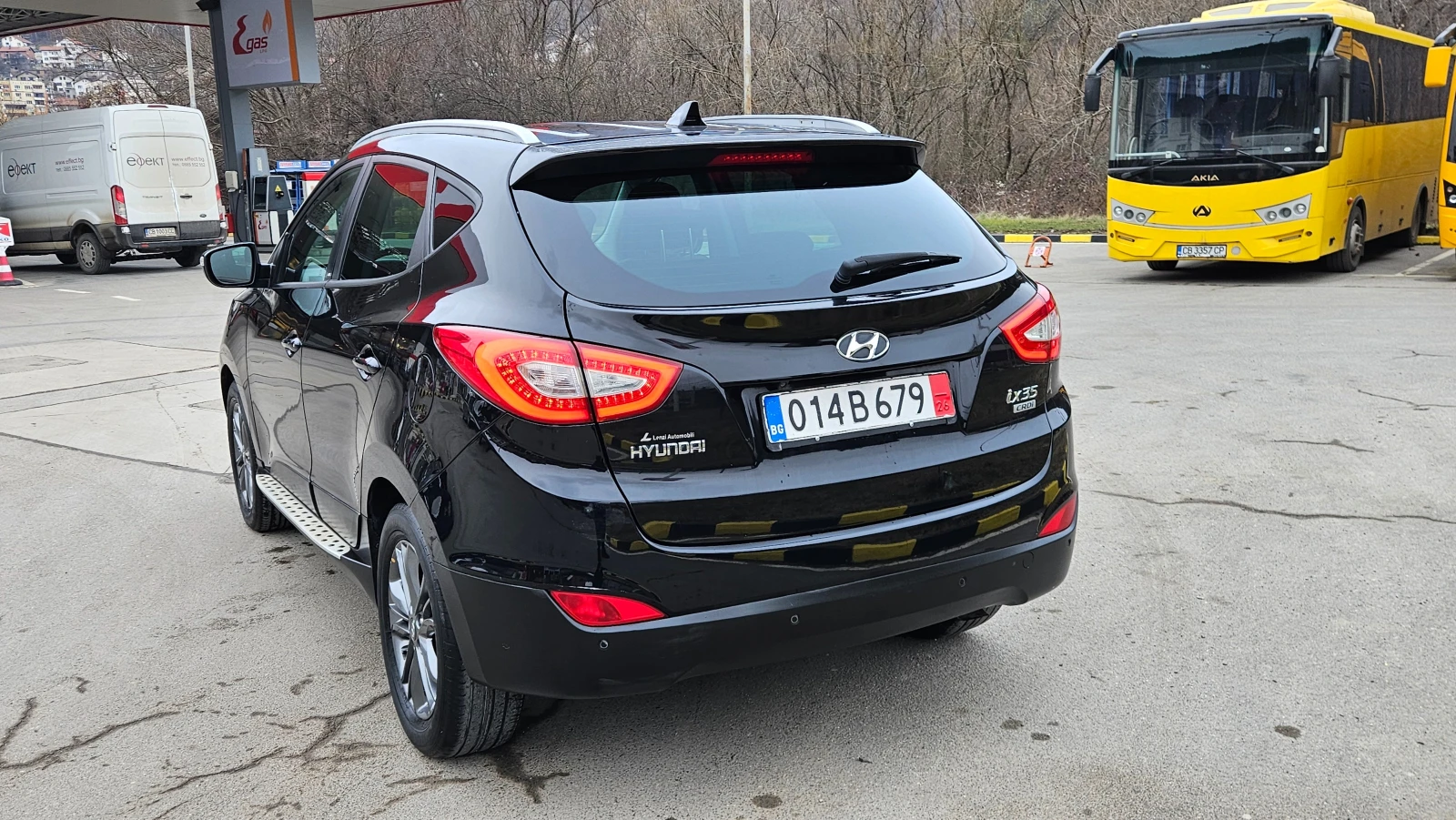 Hyundai IX35 1.7 Facelift/Navig/Koja | Mobile.bg � ����������� 4