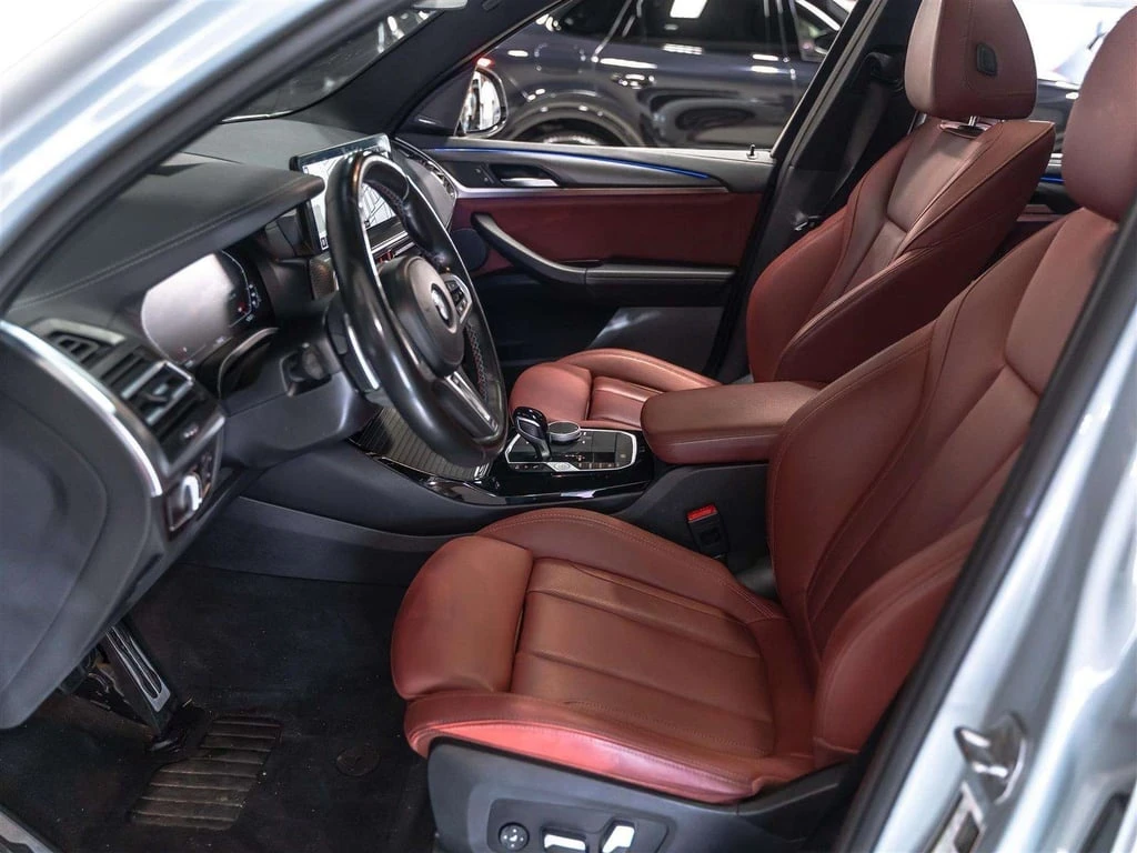 BMW X3 * M40i * CARFAX * БЕЗ ПЪРВОНАЧАЛНА ВНОСКА - изображение 6