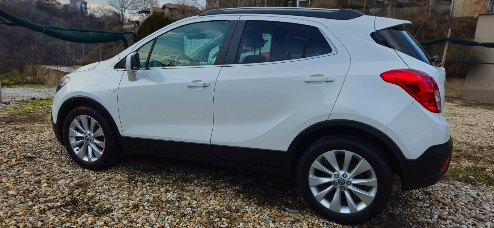 Opel Mokka 1.4i-140k�* 2016�* �������� ����� ���������* TO�! | Mobile.bg � ����������� 4
