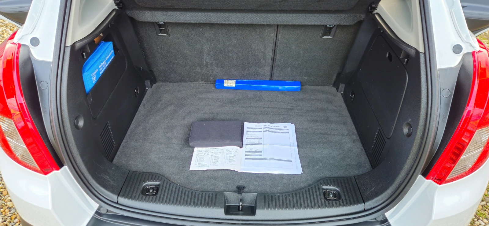 Opel Mokka 1.4i-140k�* 2016�* �������� ����� ���������* TO�! | Mobile.bg � ����������� 12