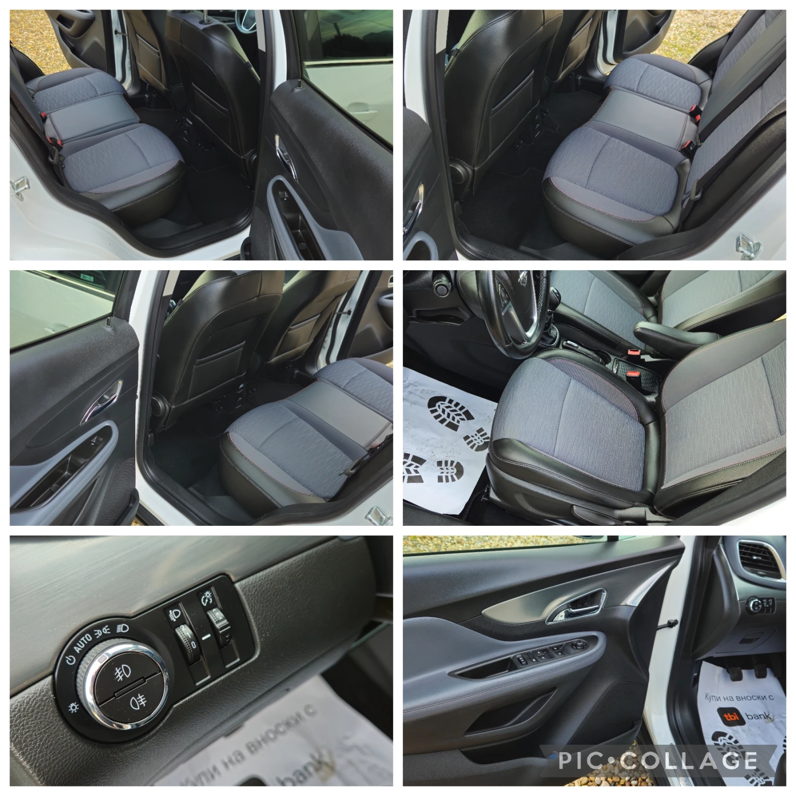 Opel Mokka 1.4i-140k�* 2016�* �������� ����� ���������* TO�! | Mobile.bg � ����������� 15
