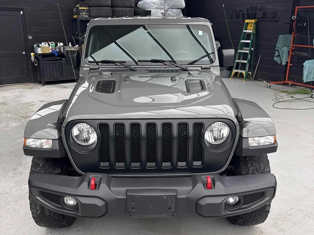 Jeep Wrangler Unlimited Rubicon  CARFAX | Mobile.bg � ����������� 16