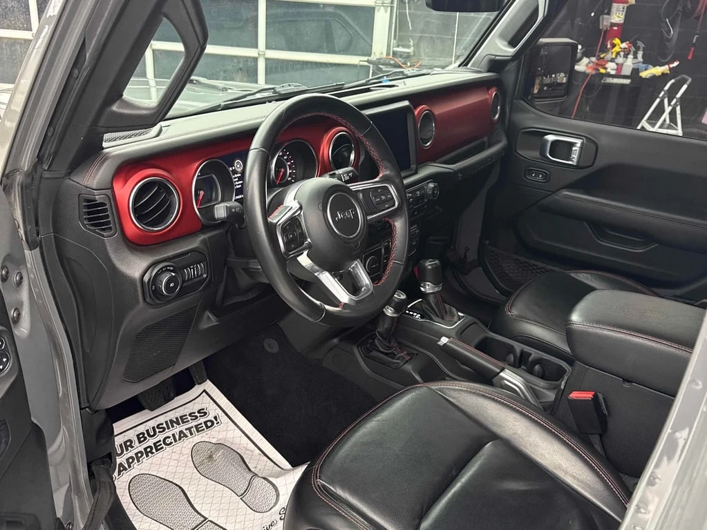 Jeep Wrangler Unlimited Rubicon  CARFAX - изображение 5