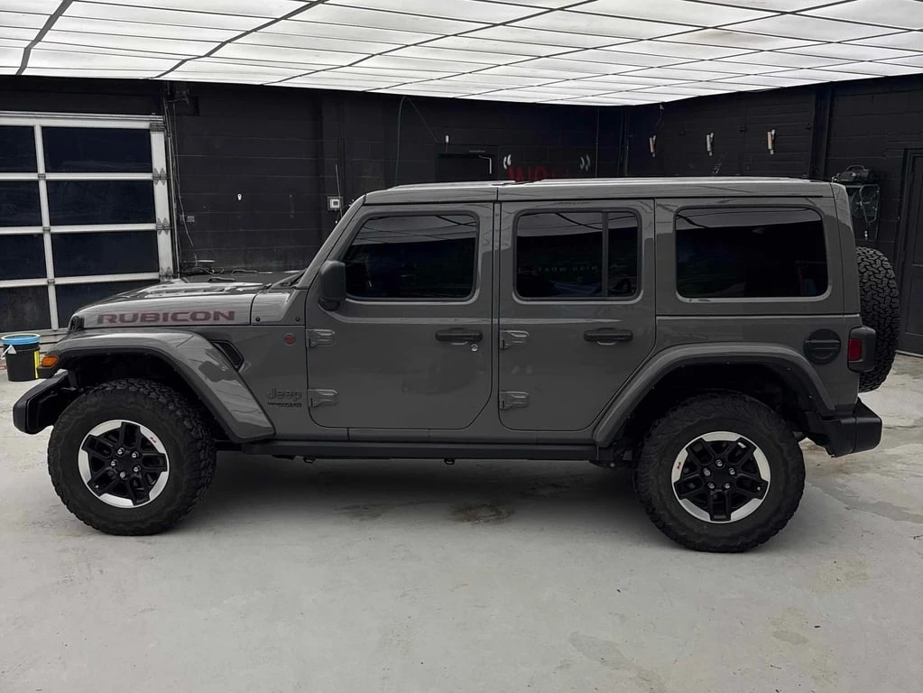 Jeep Wrangler Unlimited Rubicon  CARFAX | Mobile.bg � ����������� 12