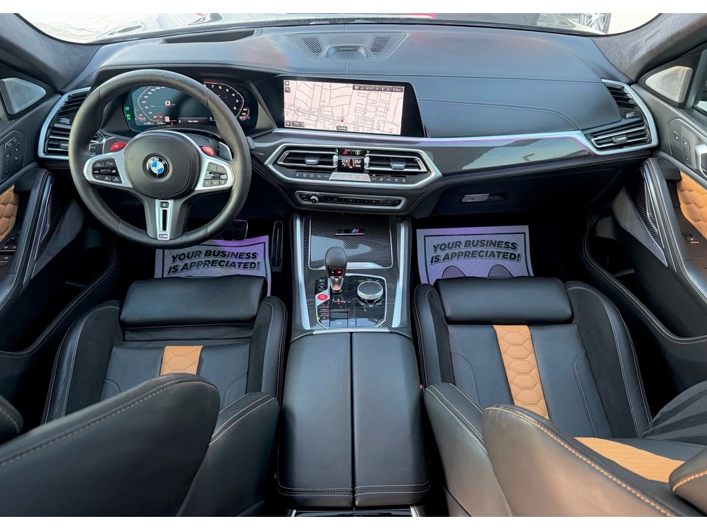 BMW X6 X6 M Competition| 617HP| ULTIMATE PCKG|  - изображение 6