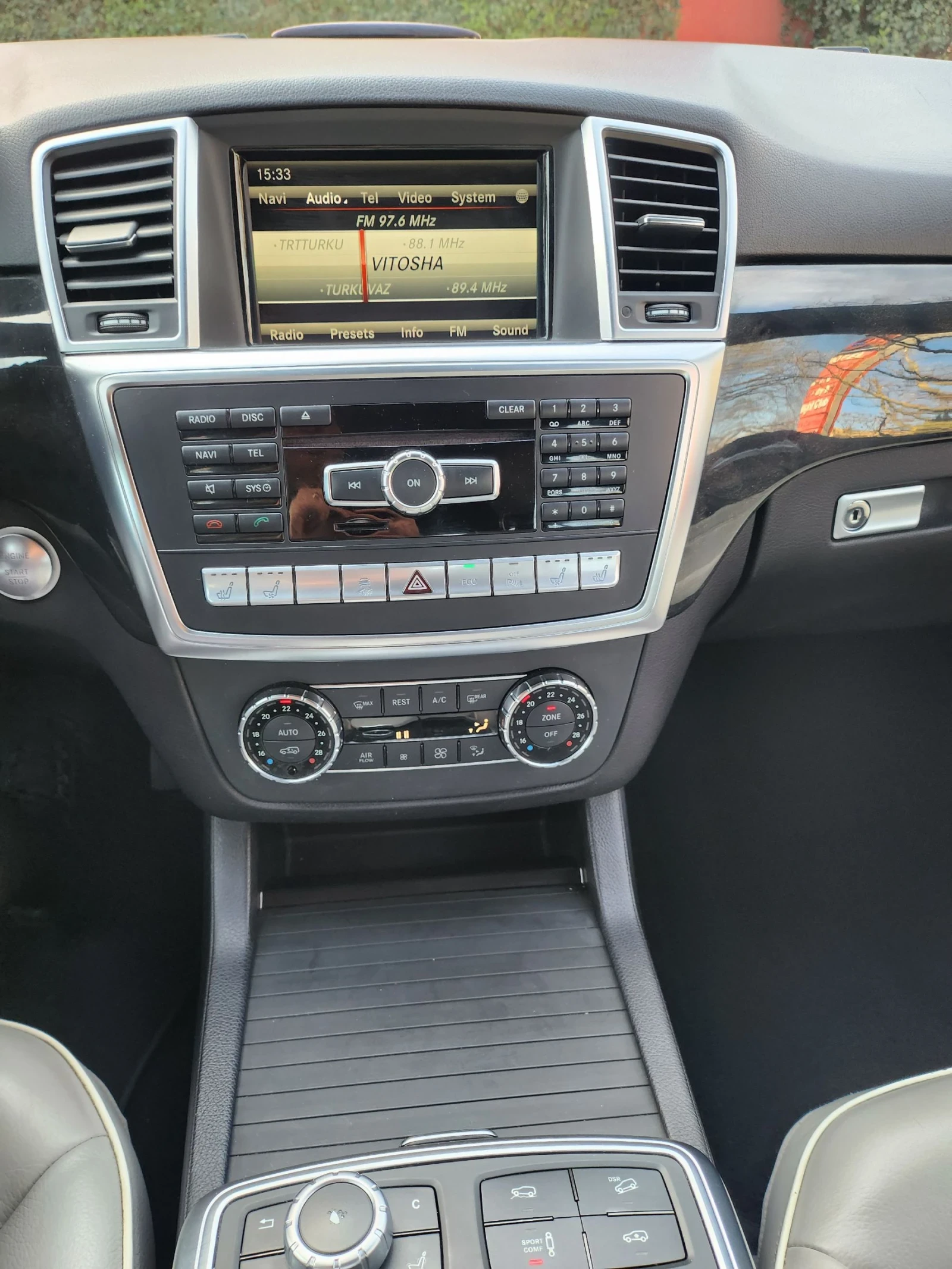 Mercedes-Benz ML 350 BLUETEC 4MATIC - изображение 10