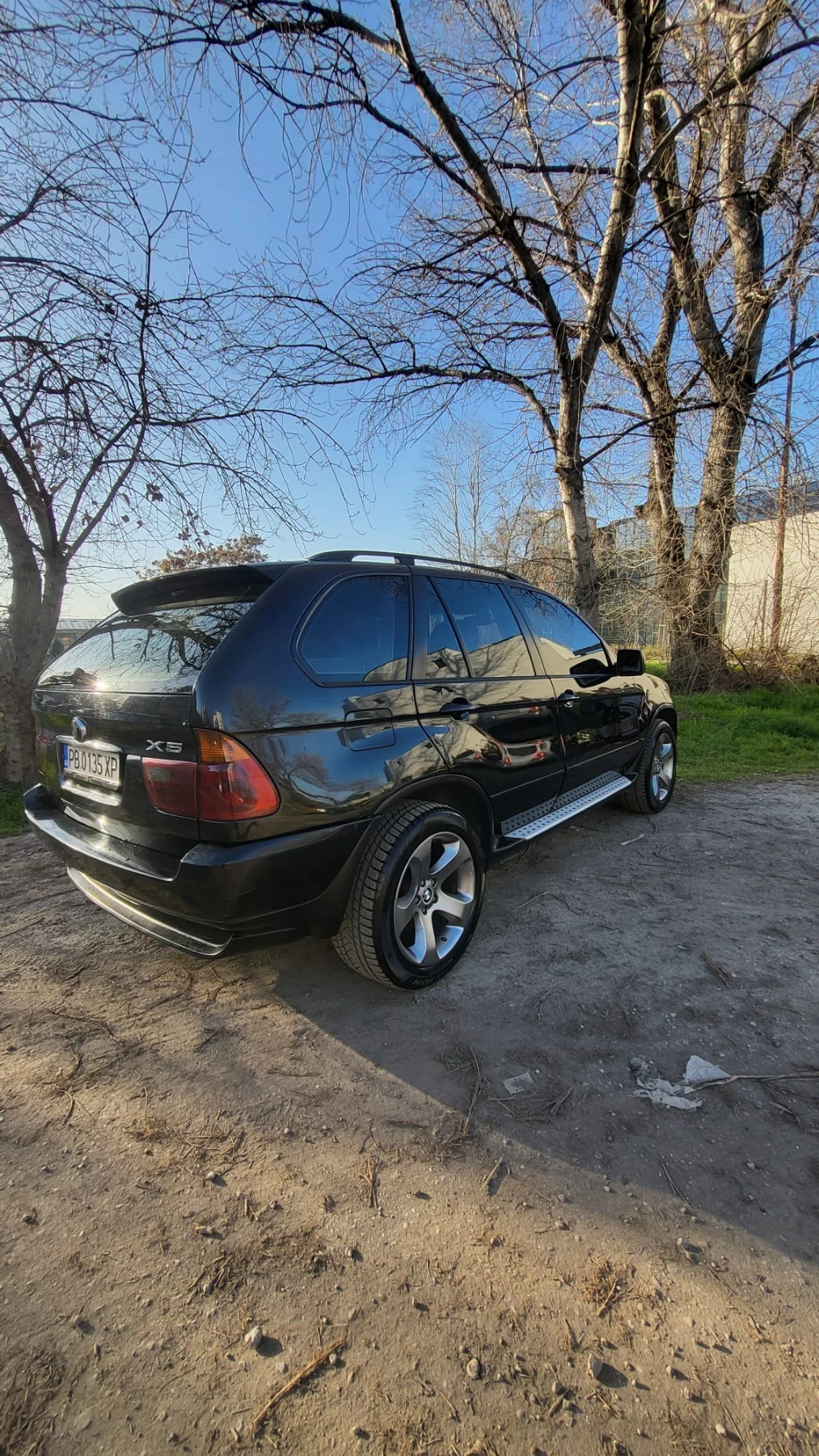 BMW X5 Bmw e 53.3.0d.sport, p.face 218+ 40кс.топ, снимка 5 - Автомобили и джипове - 53950299