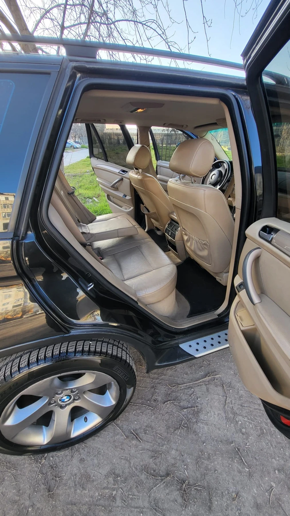 BMW X5 Bmw e 53.3.0d.sport, p.face 218+ 40кс.топ, снимка 7 - Автомобили и джипове - 53950299