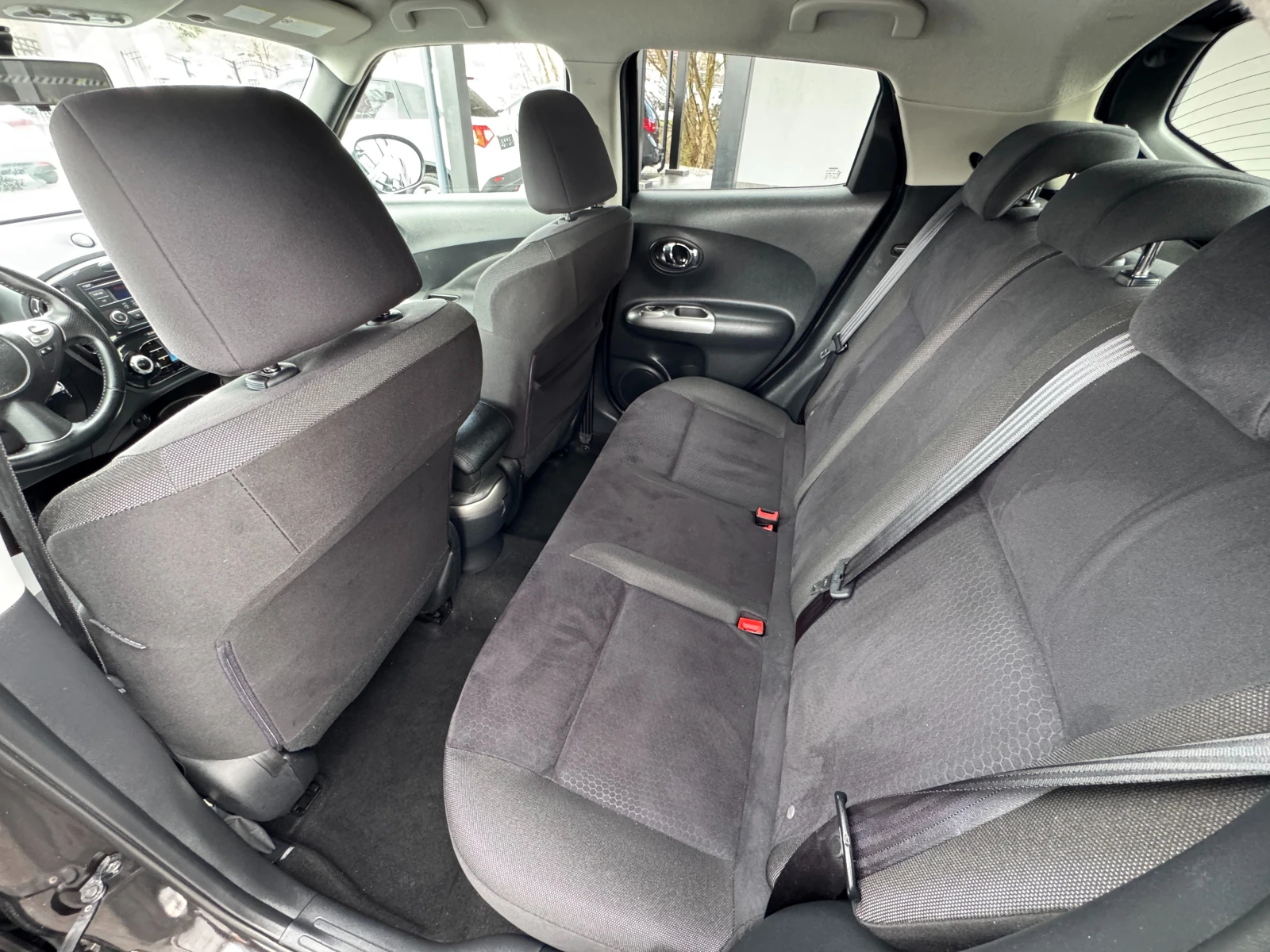 Nissan Juke 1.5DCI НОВ ВНОС , снимка 12 - Автомобили и джипове - 54089117