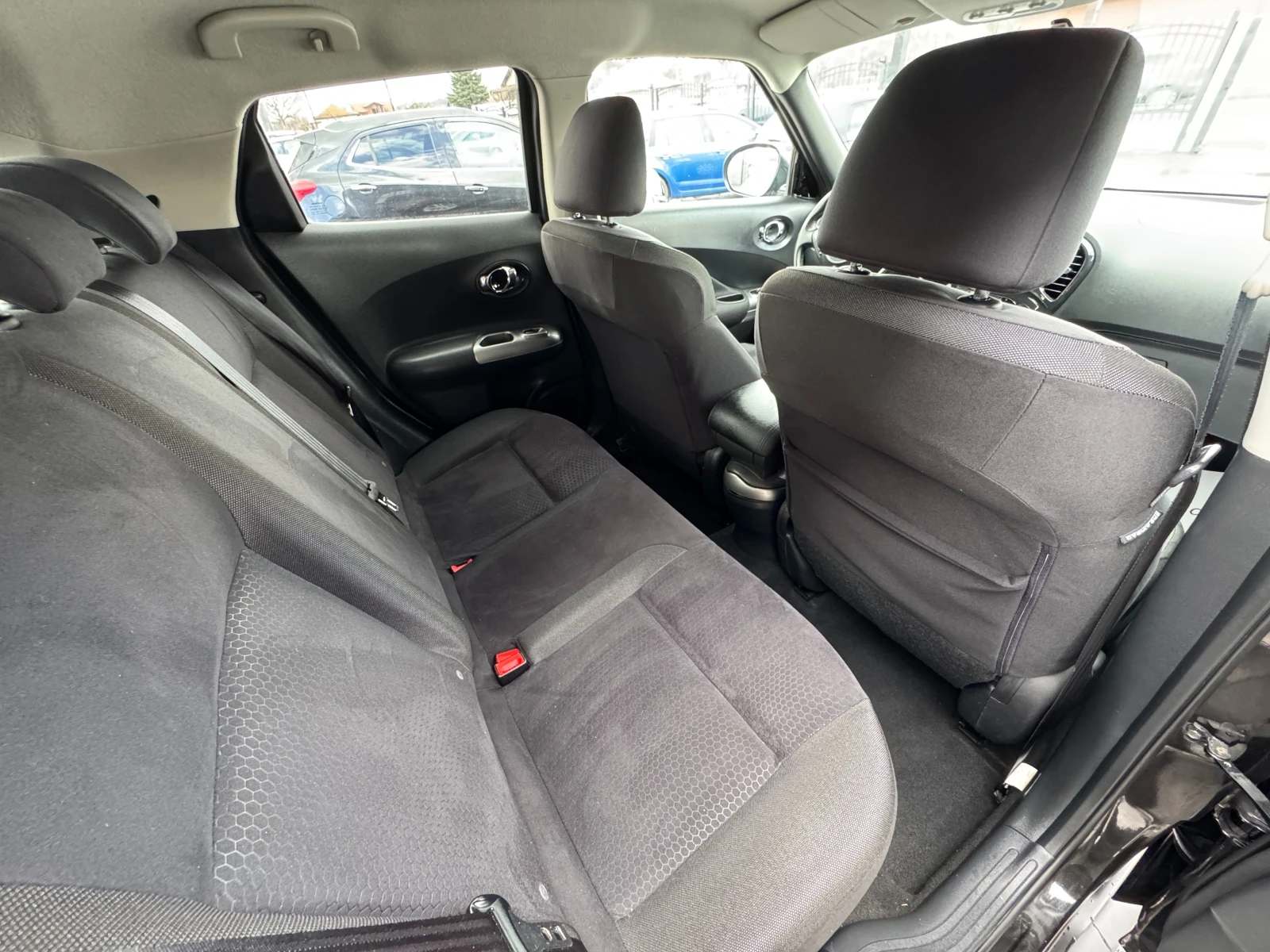 Nissan Juke 1.5DCI НОВ ВНОС , снимка 11 - Автомобили и джипове - 54089117