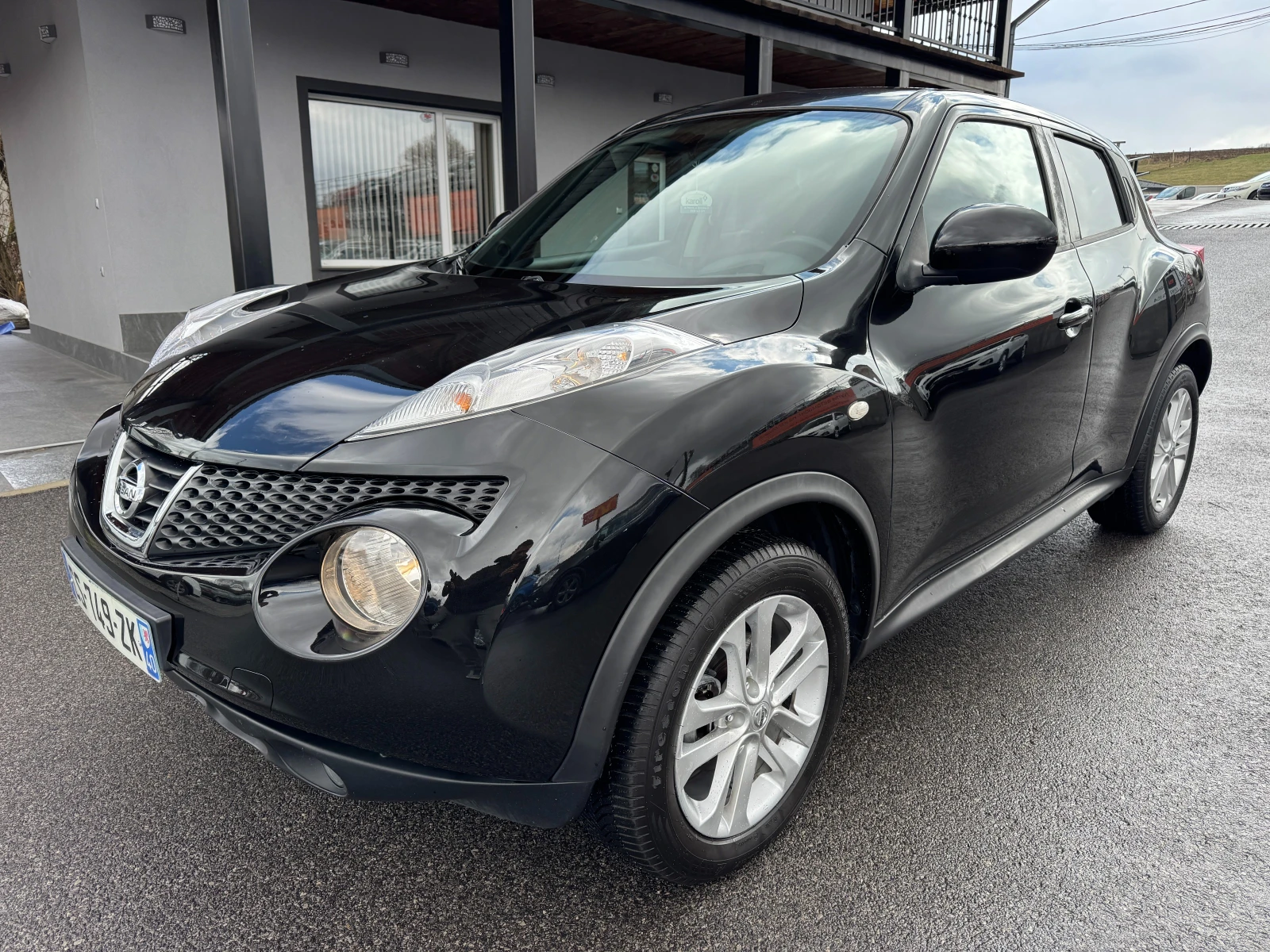 Nissan Juke 1.5DCI НОВ ВНОС 