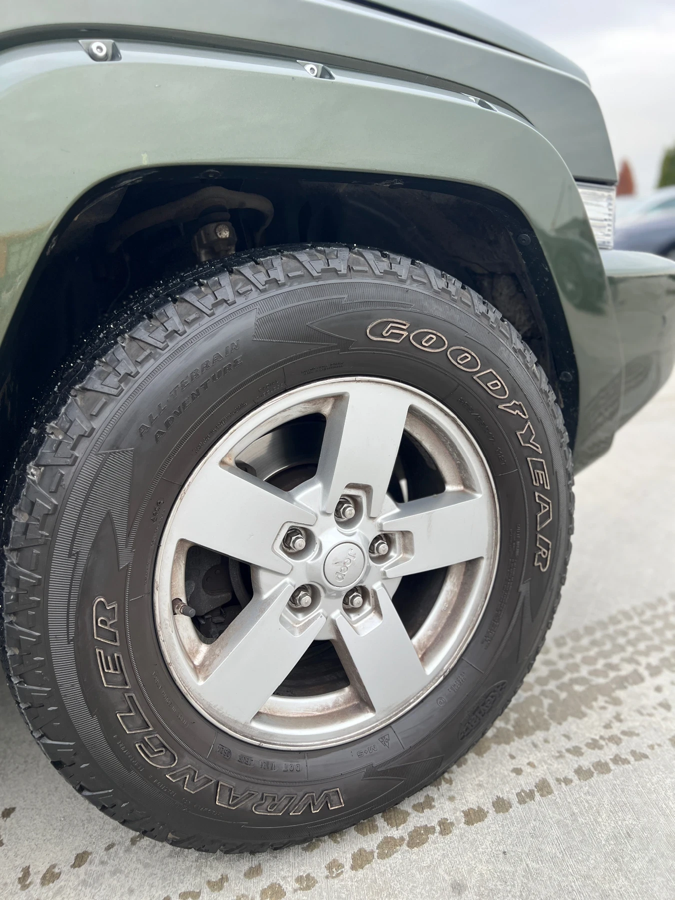 Jeep Commander 3.0 CRD TOP, снимка 16 - Автомобили и джипове - 54214047