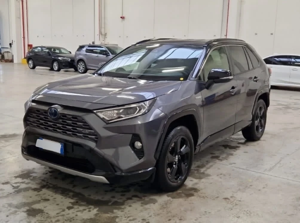 Toyota Rav4 2.5 HV E-CVT AWD-i Lounge