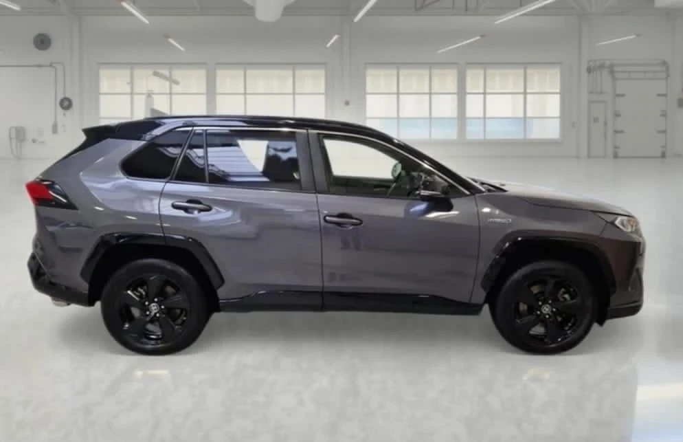 Toyota Rav4 2.5 HV E-CVT AWD-i Lounge, снимка 5 - Автомобили и джипове - 54226484