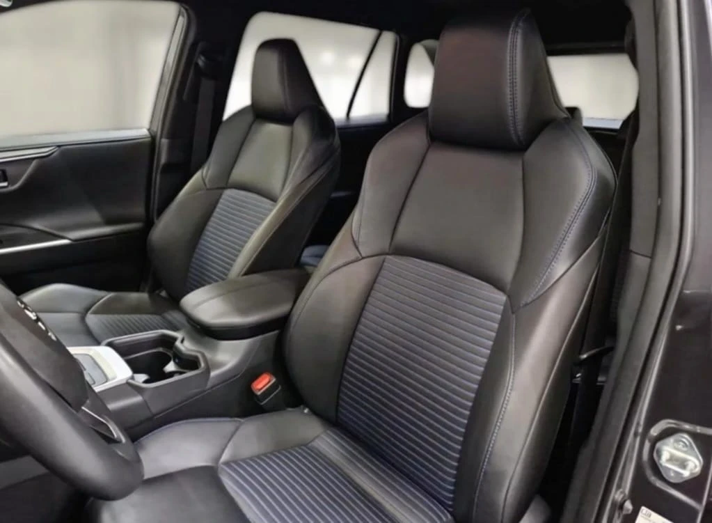 Toyota Rav4 2.5 HV E-CVT AWD-i Lounge, снимка 10 - Автомобили и джипове - 54226484